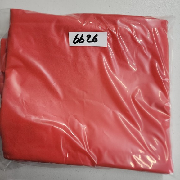 Frances Valentine Lucy Pant Japanese Stretch Blend in Orange Size 0 NWT - Picture 9 of 9